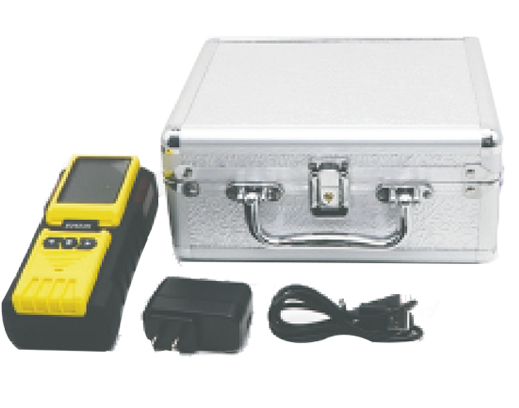 泵吸式氣體四合一檢測儀器