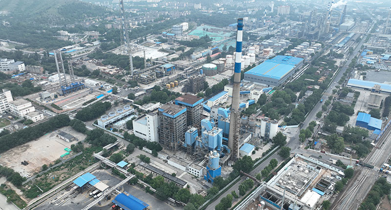 齊魯熱電項目
